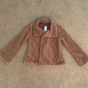 Patagonia Fleece Zip-Up Sz Small